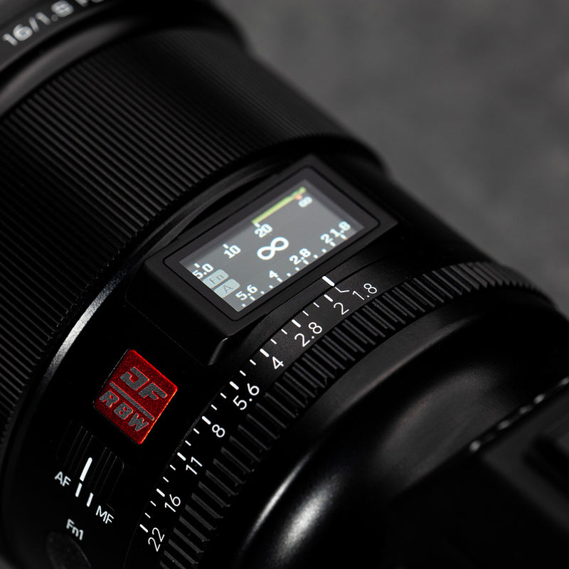 Viltrox objektiv (S) AF  16mm F1,8 / FF (Sony E-mount)