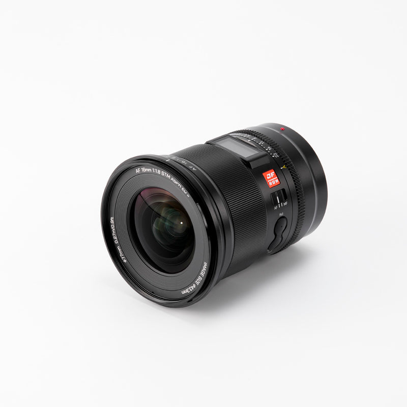 Viltrox objektiv (N) AF  16mm F1,8 / FF (Nikon Z)