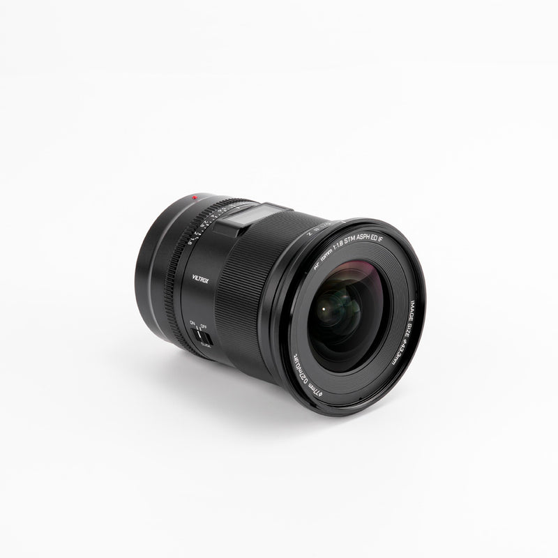 Viltrox objektiv (N) AF  16mm F1,8 / FF (Nikon Z)