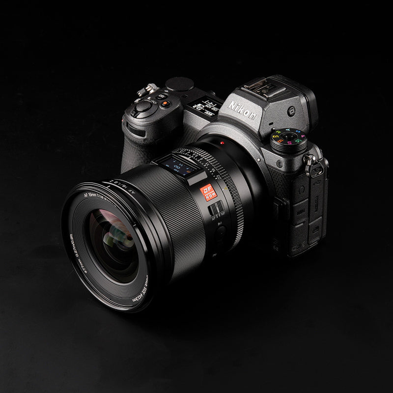 Viltrox objektiv (N) AF  16mm F1,8 / FF (Nikon Z)