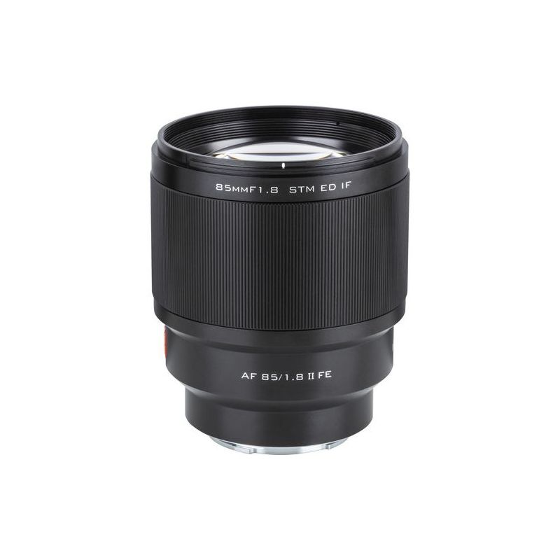 Viltrox objektiv (S) AF  85mm / f 1.8 STM II / FF (Sony E-mount)