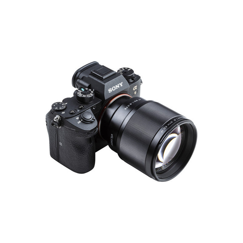 Viltrox objektiv (S) AF  85mm / f 1.8 STM II / FF (Sony E-mount)