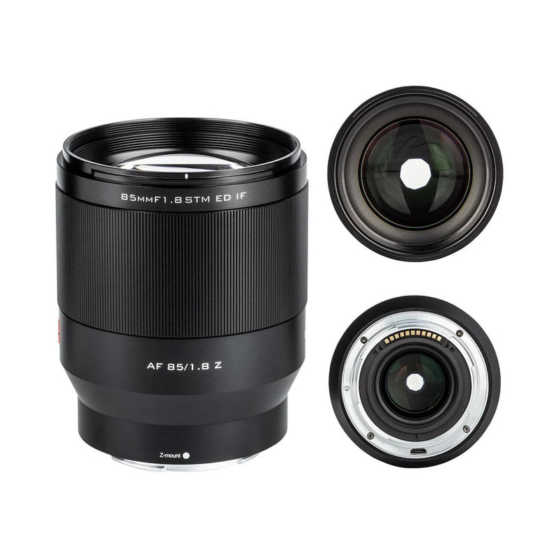 Viltrox objektiv (N) AF  85mm F1,8 STM / FF (Nikon Z)