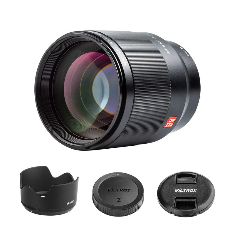 Viltrox objektiv (N) AF  85mm F1,8 STM / FF (Nikon Z)