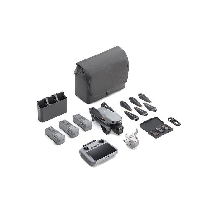 DJI Dron Air 3S Fly More Combo