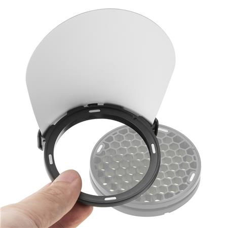 Godox Pribor AK-R12 Bounce card / refleksna ploha s držačem