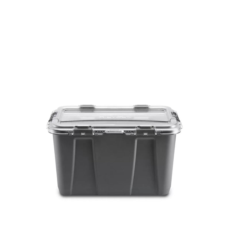 Alstora 76L kutija za pohranu - Stone Grey (siva)