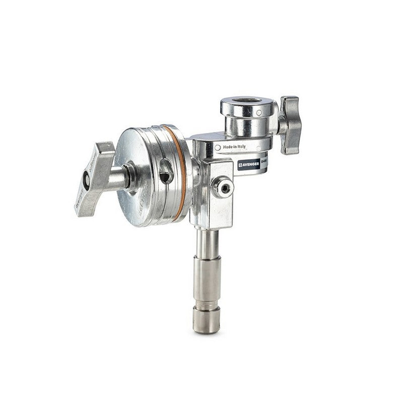 Avenger D400 Jumbo Grip Head (Silver/Chrome)
