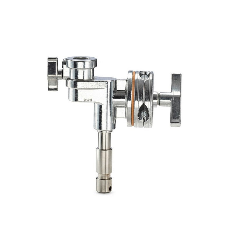 Avenger D400 Jumbo Grip Head (Silver/Chrome)