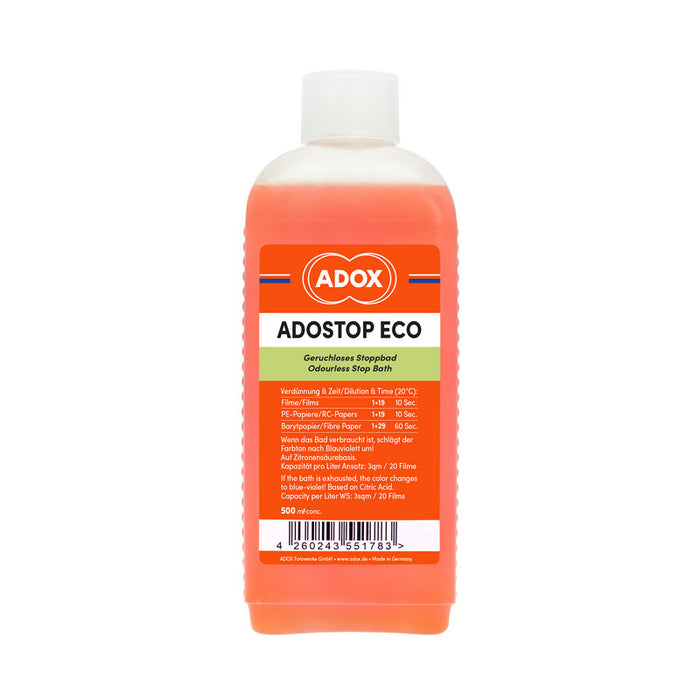 ADOX Prekidna kupka ADOSTOP ECO 500ml