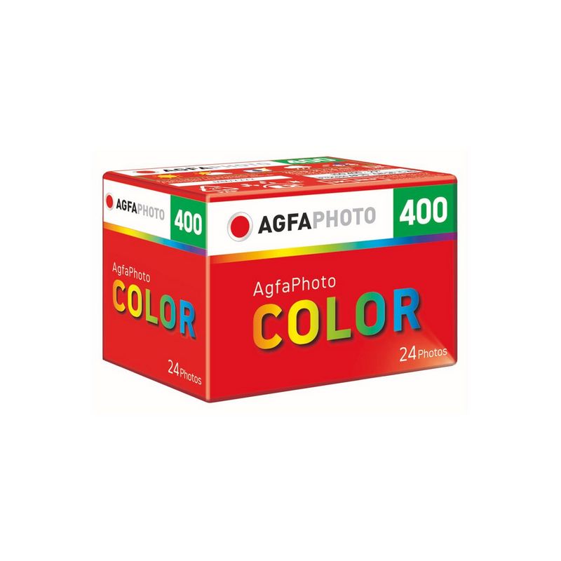 AGFAPhoto film Color 400 135-24