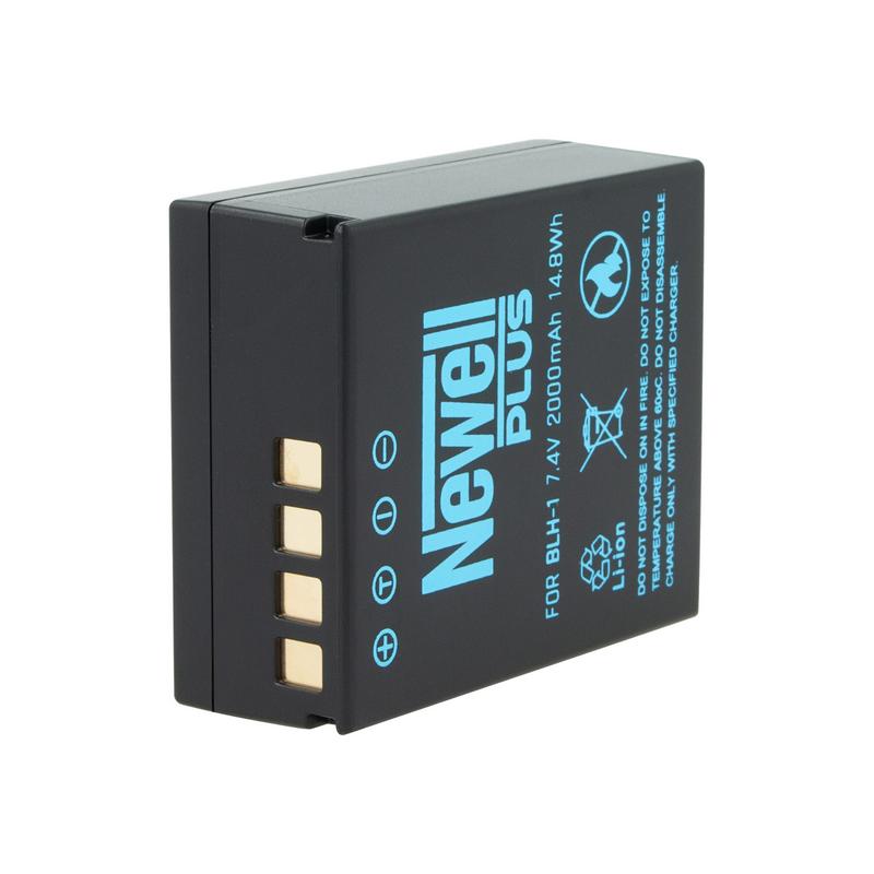 Newell baterija za Olympus PLUS BLH-1 7,4V 2400mAh