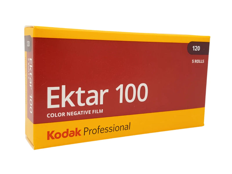 Kodak Film EKTAR 100 color - 120