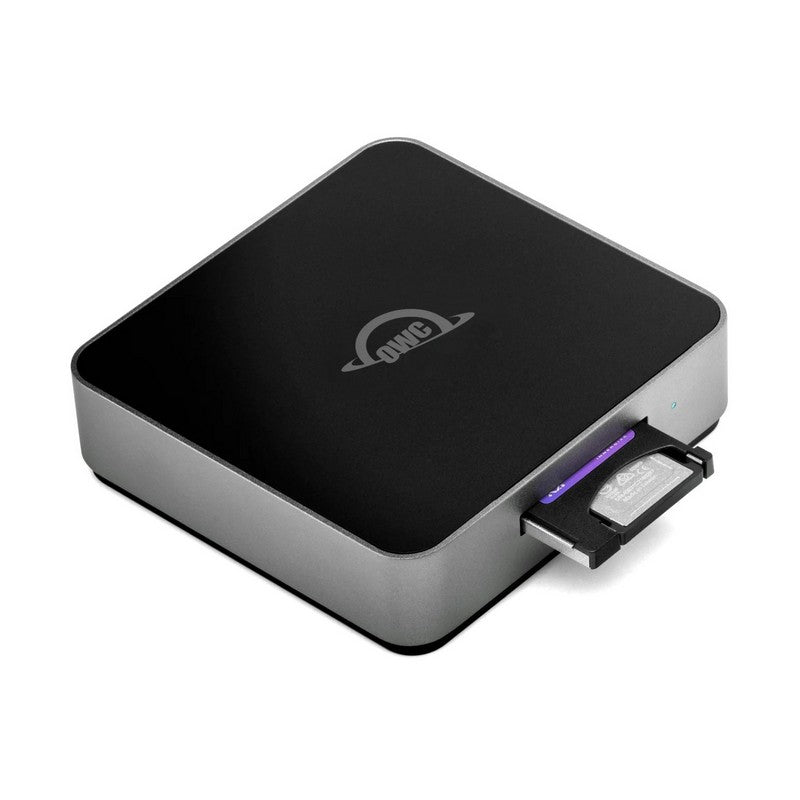 OWC Čitač kartica ATLAS CFexpress 4.0 Type B i Type A