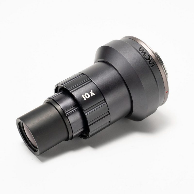 Laowa Aurogon FF 10-50X NA0.5 Supermicro APO / L mount