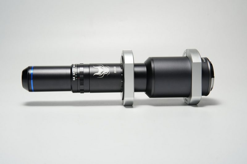 Laowa Aurogon FF 10-50X NA0.5 Supermicro APO / ARRI PL