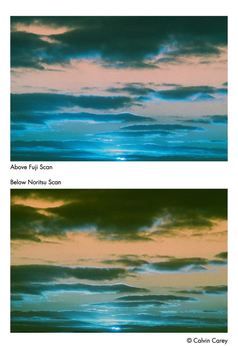 Harman Film SWITCH AZURE 125 135/36 Color film