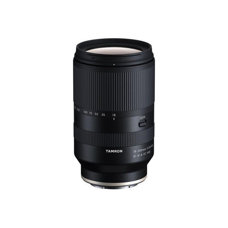 Tamron  18-300mm/3.5-6.3 Di III-A Sony E (67mm)