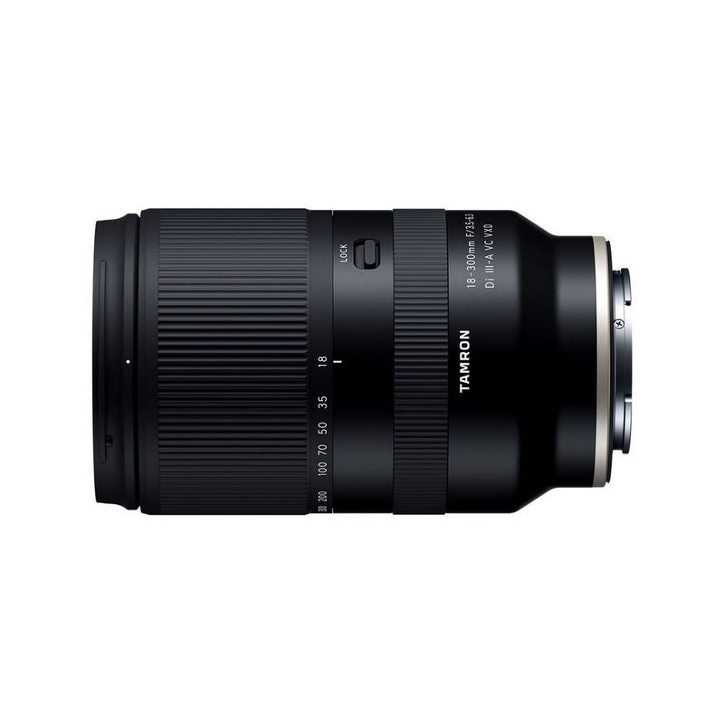 Tamron  18-300mm/3.5-6.3 Di III-A Sony E (67mm)