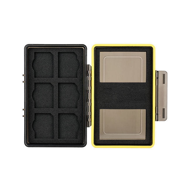 JJC Kutijica za baterije i kartice BC-3LPE6