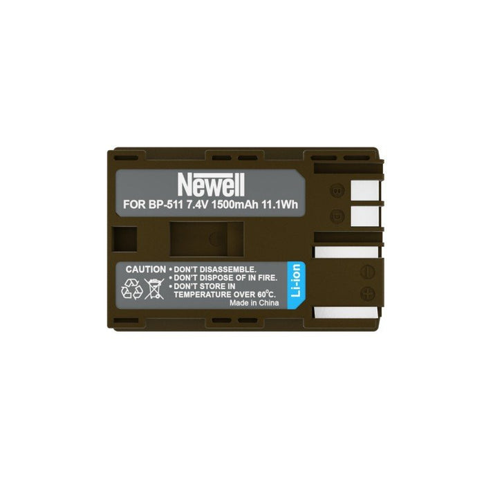 Newell baterija za Canon BP-511 7,4v 1500mAh