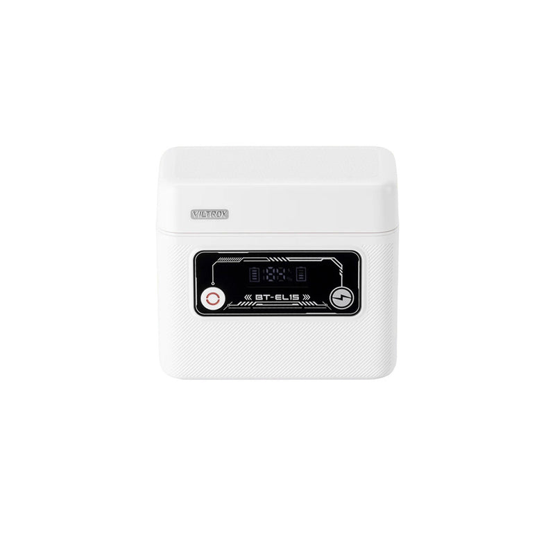 Viltrox Punjač baterija BT-EL15 i Powerbank za Nikon En-EL15