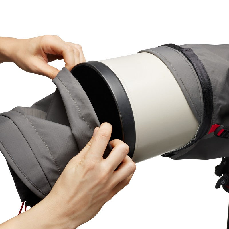 Manfrotto Pro Light Teleshield / kabanica za objektiv do 600mm