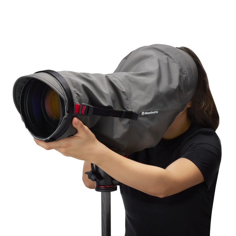 Manfrotto Pro Light Teleshield / kabanica za objektiv do 600mm