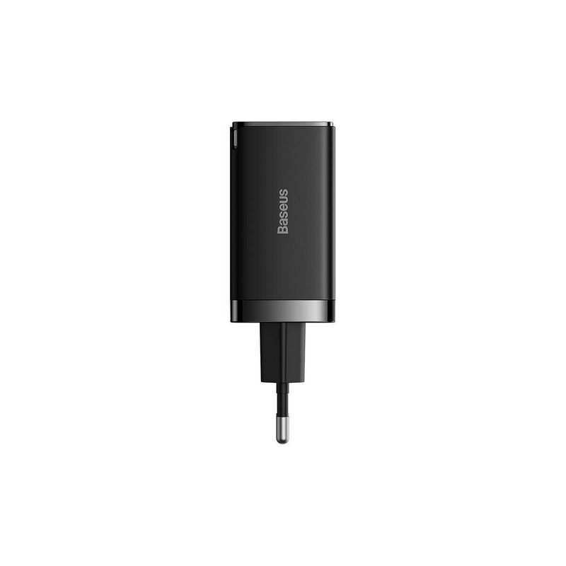 Baseus Punjač GaN Quick 2x USB-C + USB 65W