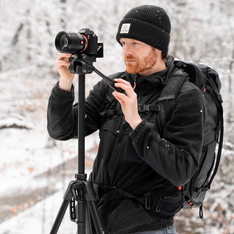 Caruba Stativ Blacklstar 175 V2