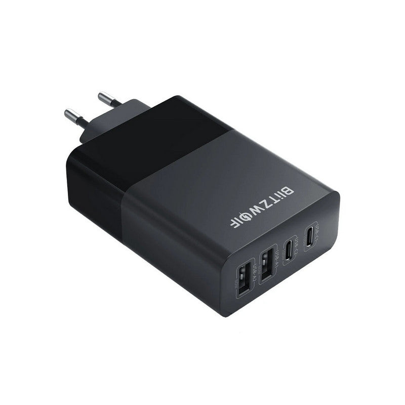 BlitzWolf punjač BW-S29 2xUSB-A+2xUSB-C, 120W