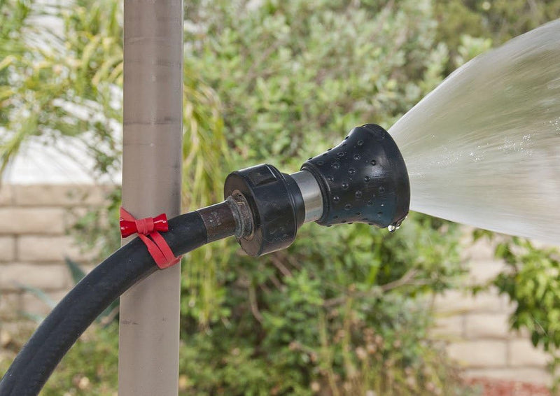 BongoTies wrap, gumice za vezanje kablova pak 1/10 (Crvene)