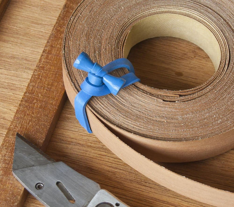 BongoTies wrap, gumice za vezanje kablova pak 1/10 (Plave)