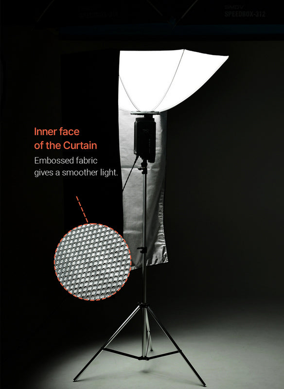 SMDV Zavjesa CR-SB-FL44B za Flip Bounce44