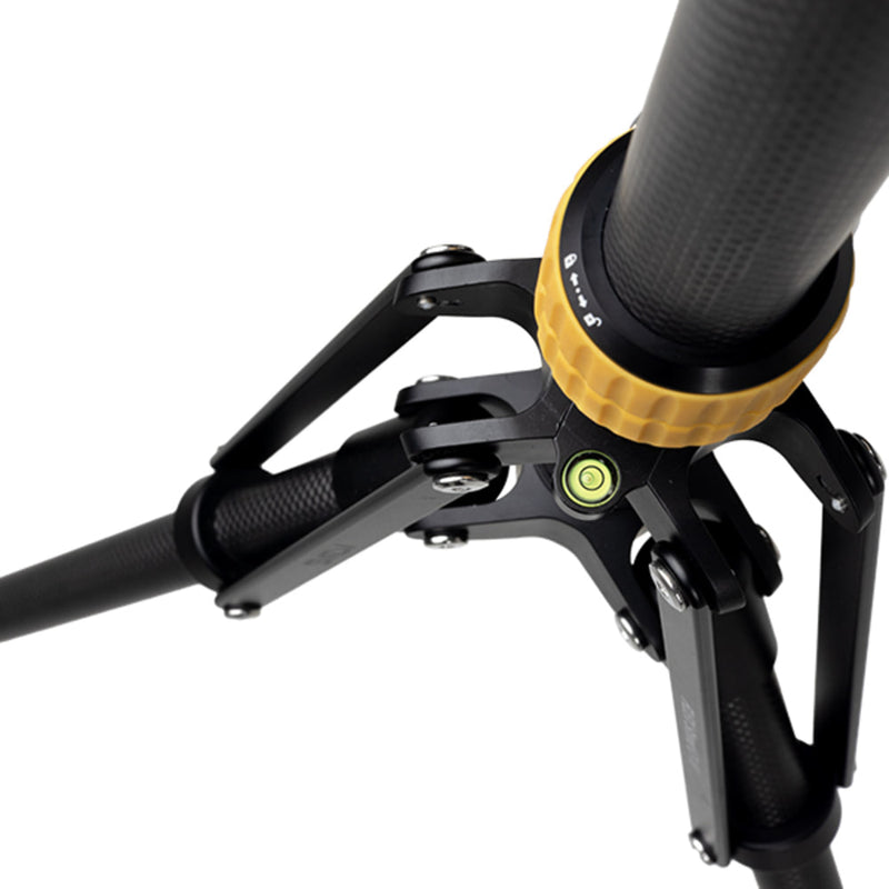 SMDV Stativ Flex stand C-10, karbonski v310cm