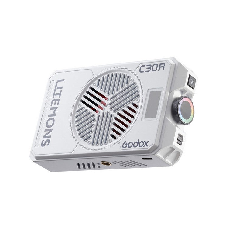 Godox LED C30R Litemons Pocket RGB panel