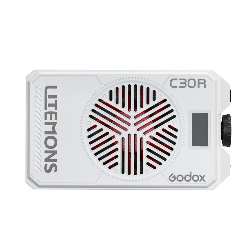 Godox LED C30R Litemons Pocket RGB panel