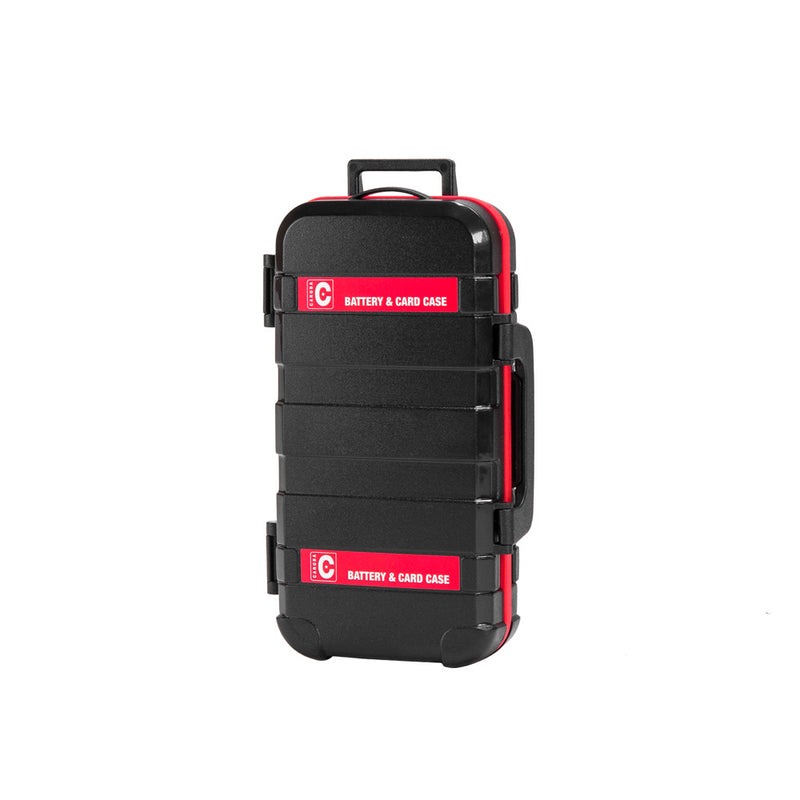 Caruba Kutijica za kartice i baterije CBB-1B (2xCF/4XSD/2xbatt)