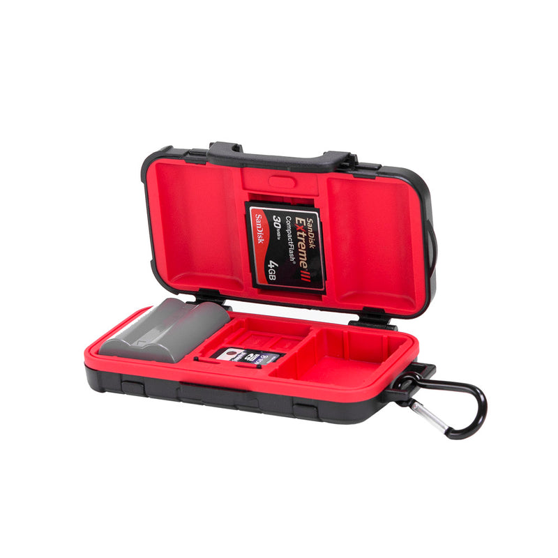 Caruba Kutijica za kartice i baterije CBB-1B (2xCF/4XSD/2xbatt)