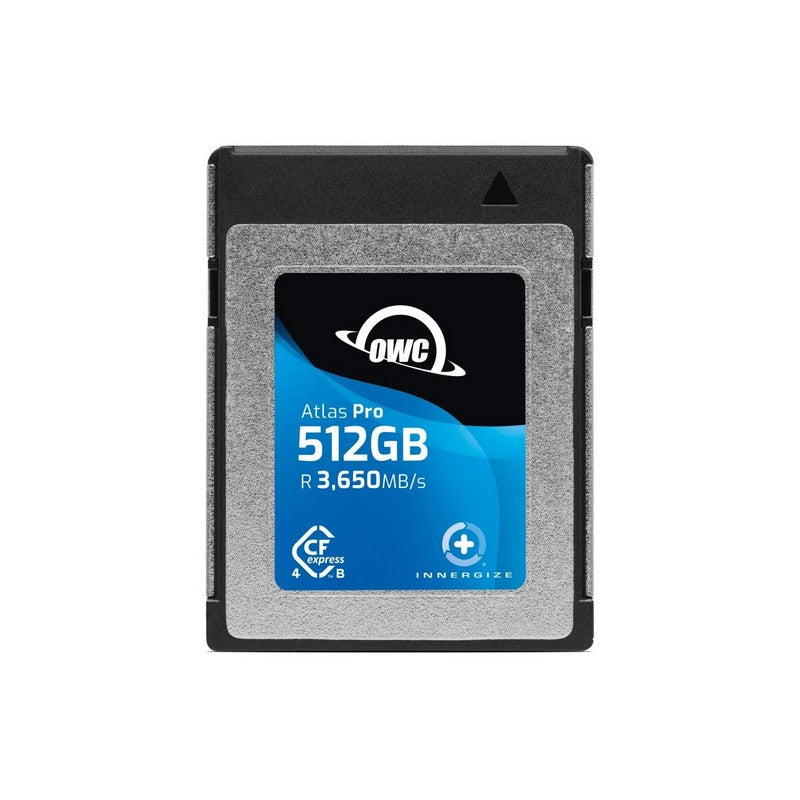 OWC Memorijska kartica CFexpres B Atlas Pro 512mb Type B 4.0 R3650/W3000