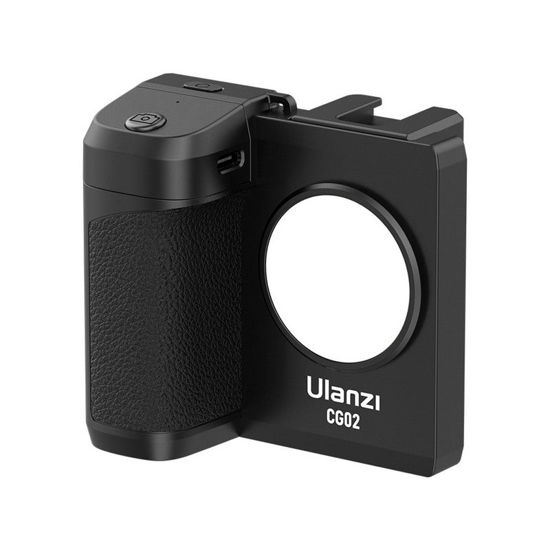 Ulanzi Držač mobitela Smartphone Camera Grip CG-02 sa svjetlom