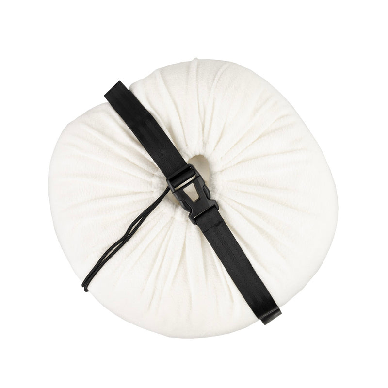 Caruba Pozadina 2,6m x 3,0m Bijela negužvajuća