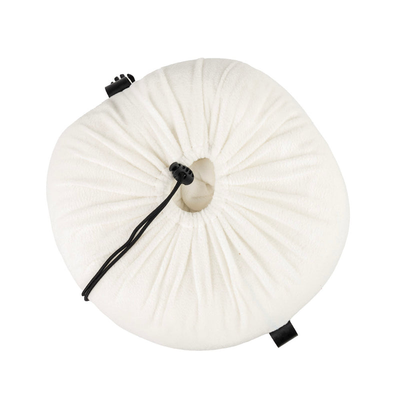 Caruba Pozadina 2,6m x 3,0m Bijela negužvajuća