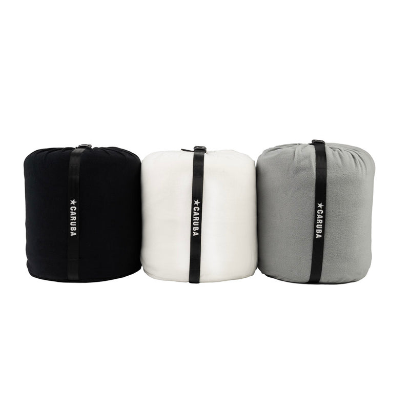 Caruba Pozadina 2,6m x 3,0m Crna negužvajuća