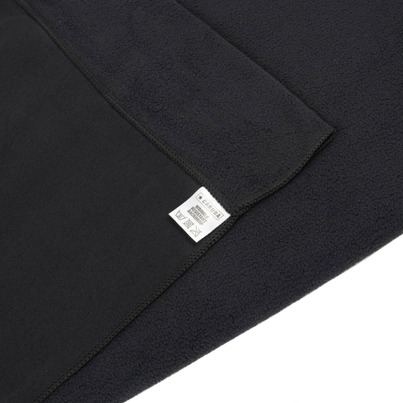 Caruba Pozadina 2,6m x 3,0m Crna negužvajuća