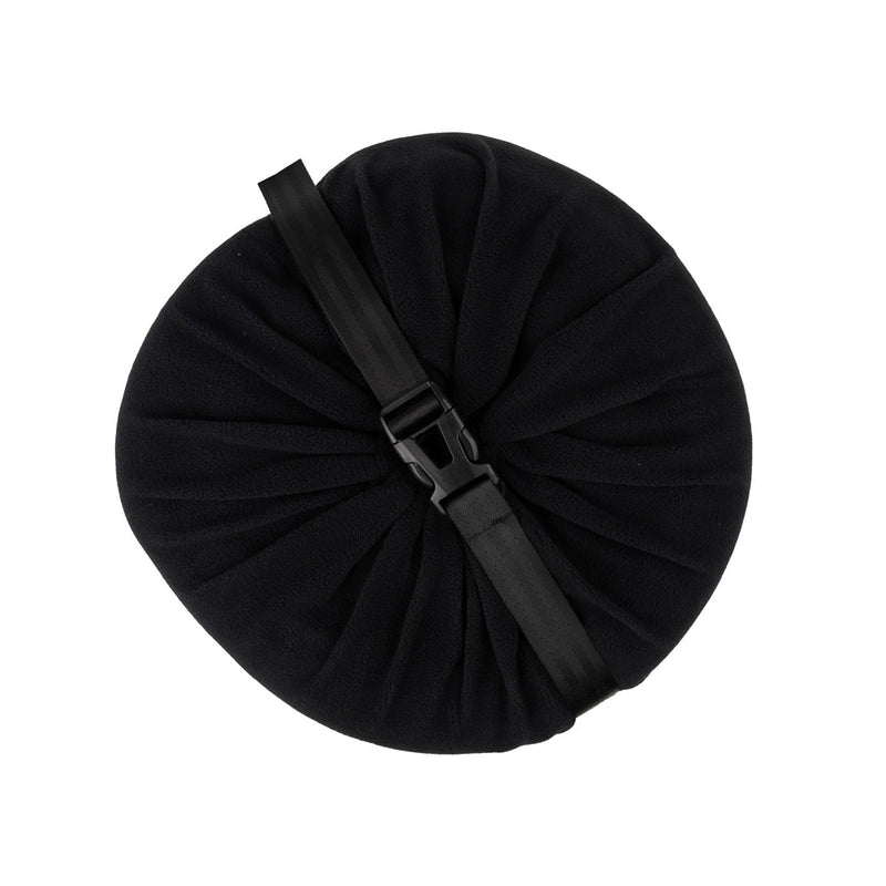 Caruba Pozadina 2,6m x 3,0m Crna negužvajuća