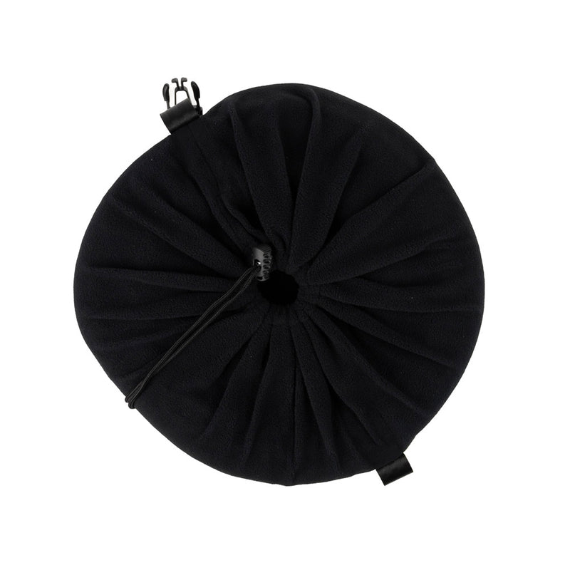 Caruba Pozadina 2,6m x 3,0m Crna negužvajuća