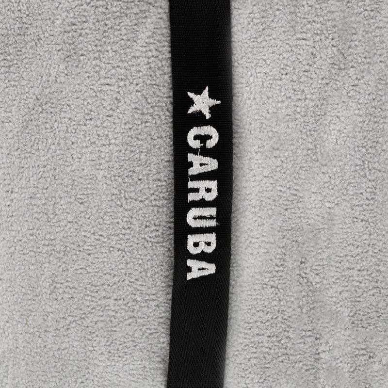 Caruba Pozadina 2,6m x 3,0m Siva negužvajuća