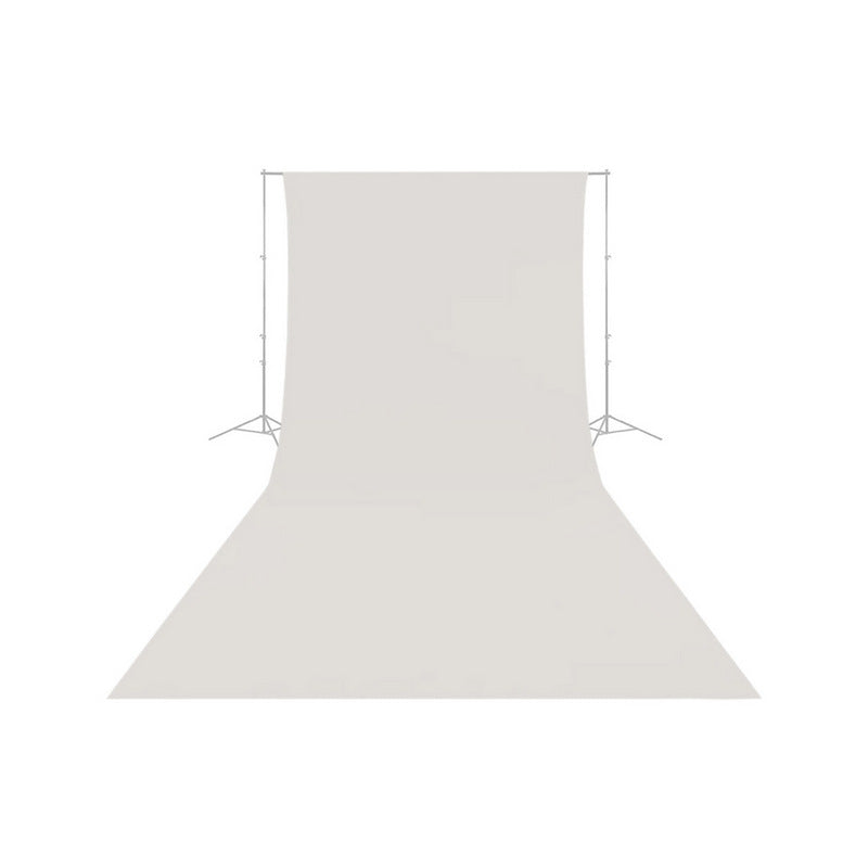 Caruba Pozadina 2,6m x 6,0m Siva negužvajuća