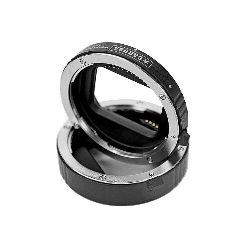 Caruba Makro međuprstenovi set (11mm, 16mm) V.2 Fuji X